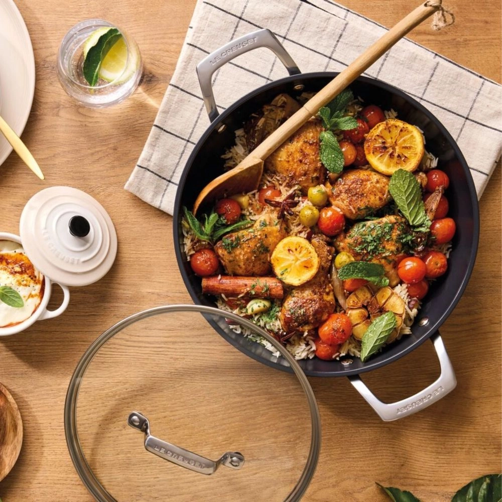 Cacarola Baixa Non-stick Ceramic Essential