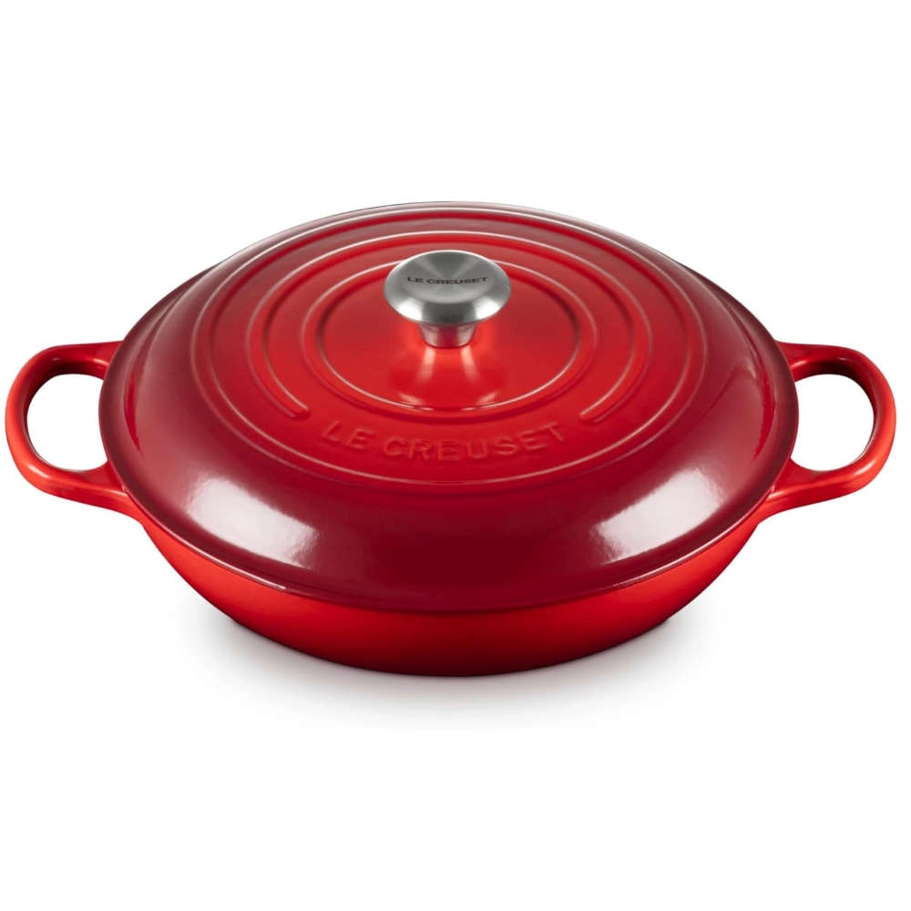Panela Redonda Buffet Le Creuset 26 Cm