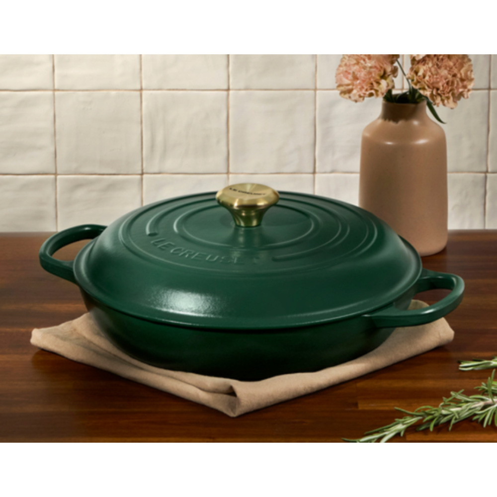Cacarola Buffet Le Creuset Signature 30 Cm Cacarola Buffet Le Creuset Signature 30 Cm
