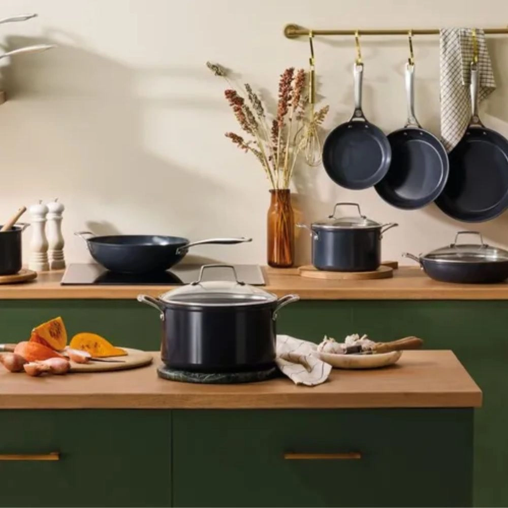 Cacarola Funda Non-stick Ceramic Essential Cacarola Funda Non-stick Ceramic Essential