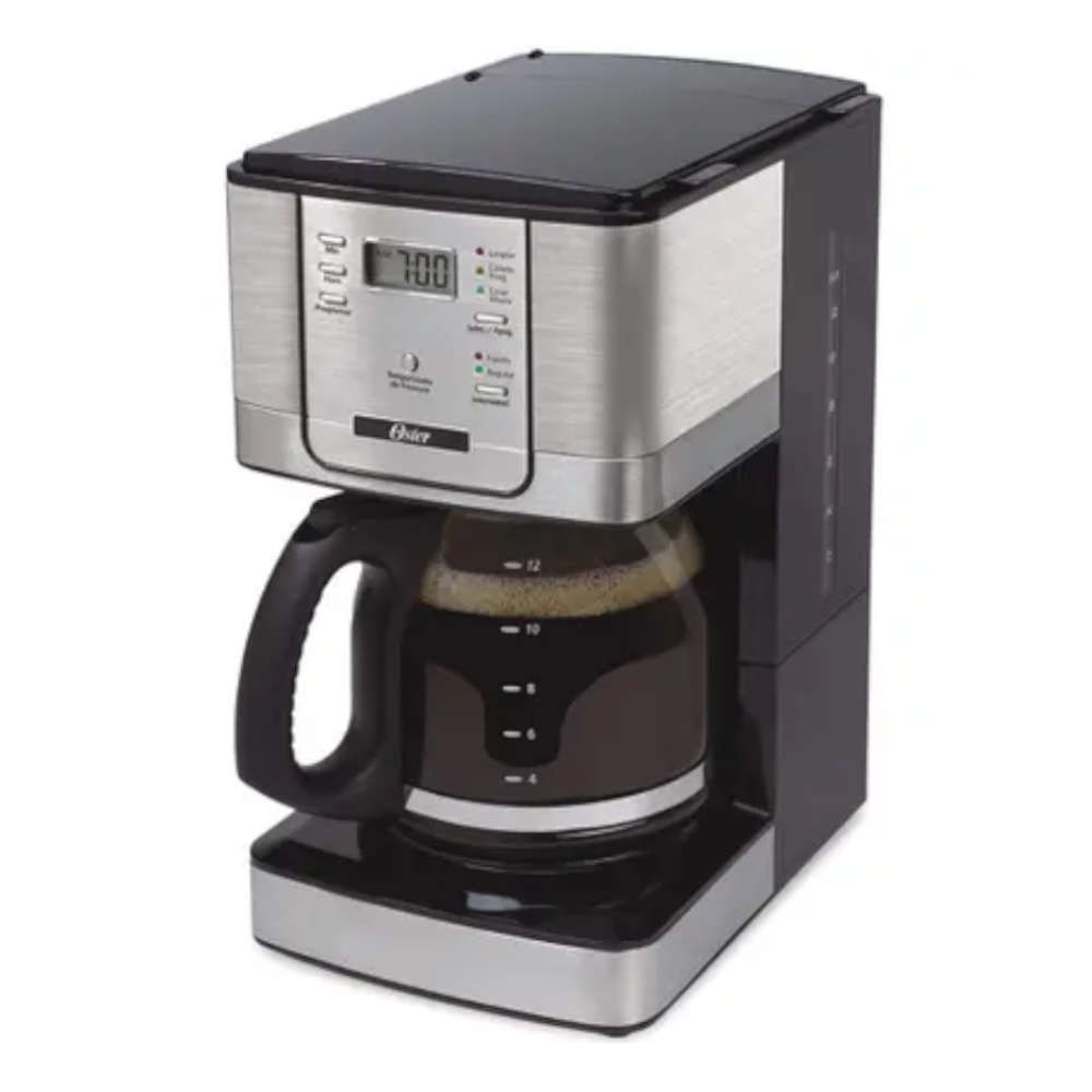 Cafeteira 36 Cafés Oster Flavor Programável Cafeteira 36 Cafés Oster Flavor Programável