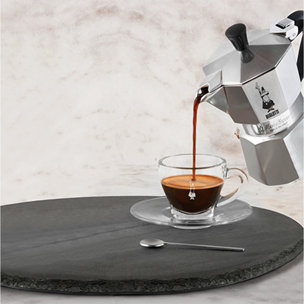 Cafeteira Bialetti Nuova Moka Express 4 Xicaras Cafeteira Bialetti Nuova Moka Express 4 Xicaras