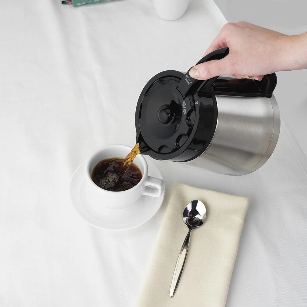 Cafeteira Elétrica Térmica Programável Hamilton Beach 30 Xícaras
