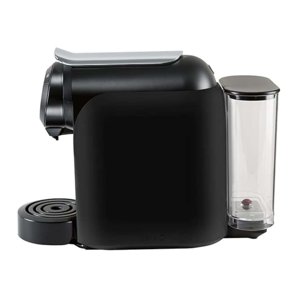 Cafeteira Espresso Delta Q Qool Evolution Preta Cafeteira Espresso Delta Q Qool Evolution Preta