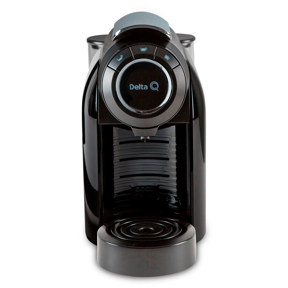 Cafeteira Espresso Delta Q Qool Evolution Preta