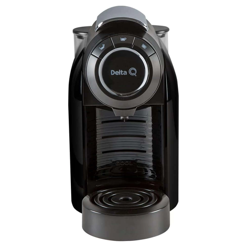 Cafeteira Espresso Delta Q Qool Evolution Preta