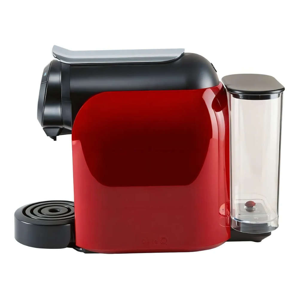 Cafeteira Espresso Delta Q Qool Evolution Vermelha Cafeteira Espresso Delta Q Qool Evolution Vermelha