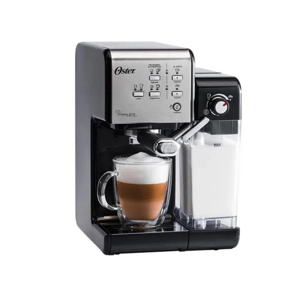 Cafeteira Espresso Oster Primalatte Cafeteira Espresso Oster Primalatte