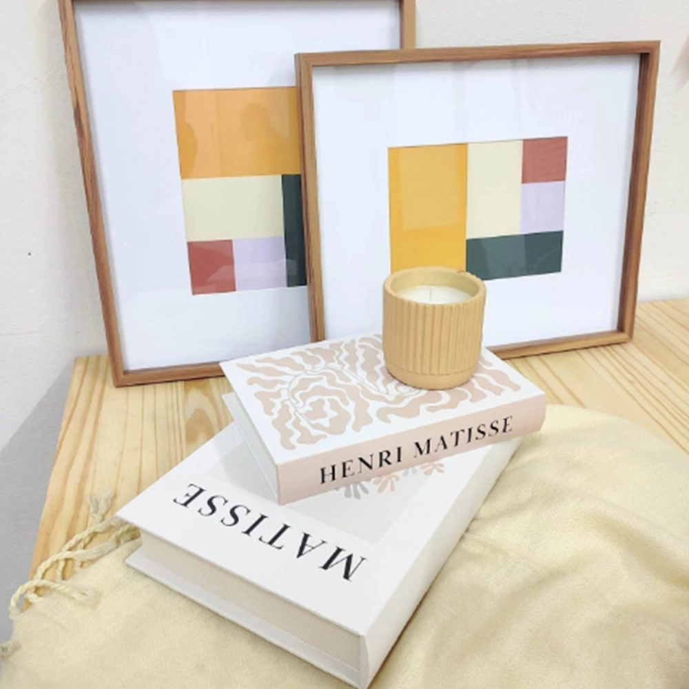 Caixa Livro Mart Matisse 25 X 18 X 4 Cm Caixa Livro Mart Matisse 25 X 18 X 4 Cm