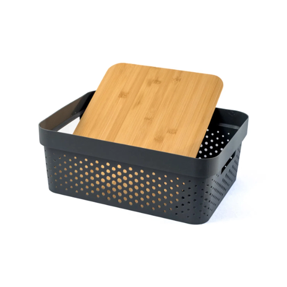 Caixa Organizadora Com Tampa Oikos Poá 10 Litros Caixa Organizadora Com Tampa Oikos Poá 10 Litros