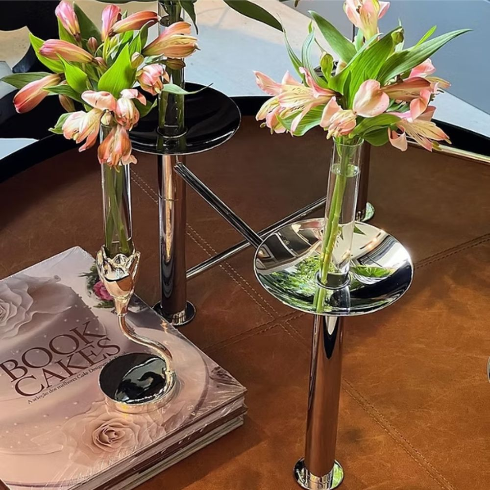 Candelabro Articulado 5 Velas  – Orfevrerie Royale