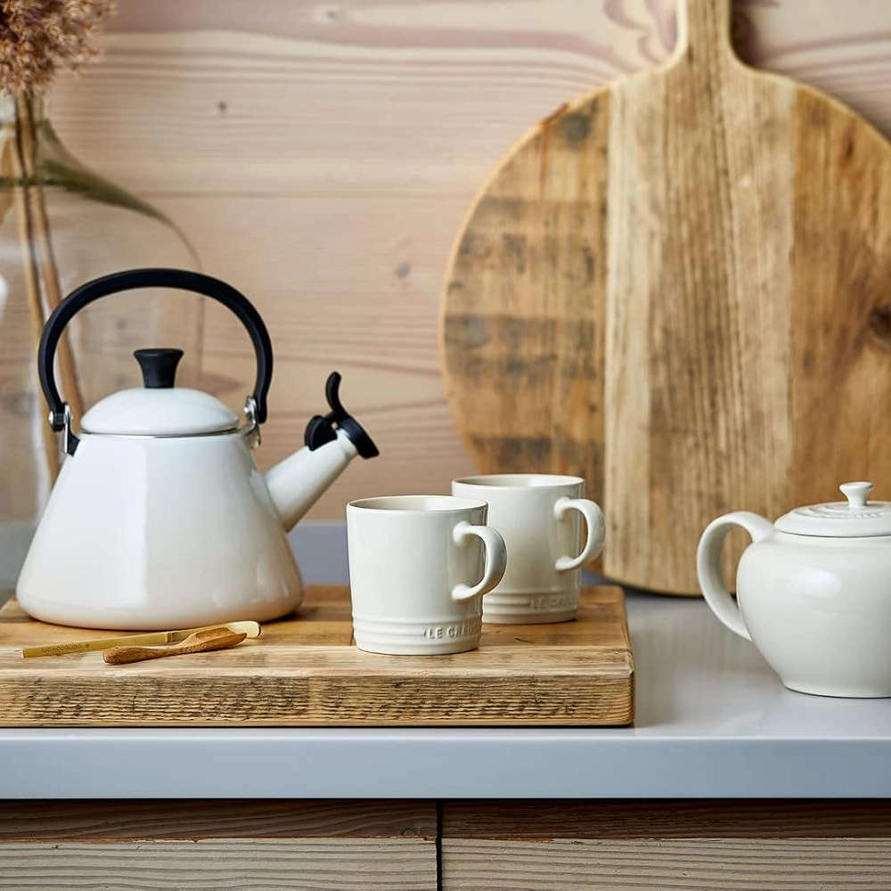 Caneca 350ml Meringue Le Creuset