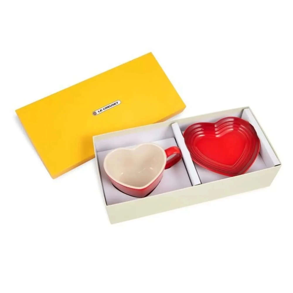 Caneca Coração Le Creuset 220 Ml
