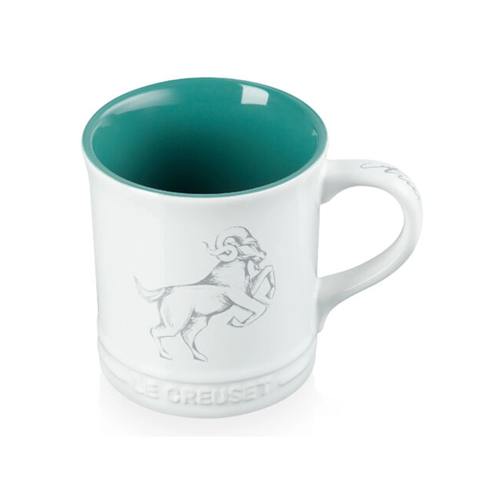 Caneca Seattle Le Creuset Zodíaco 400 Ml