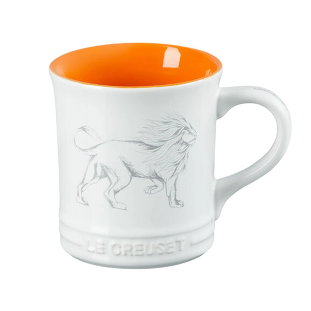 Caneca Seattle Le Creuset Zodíaco 400 Ml