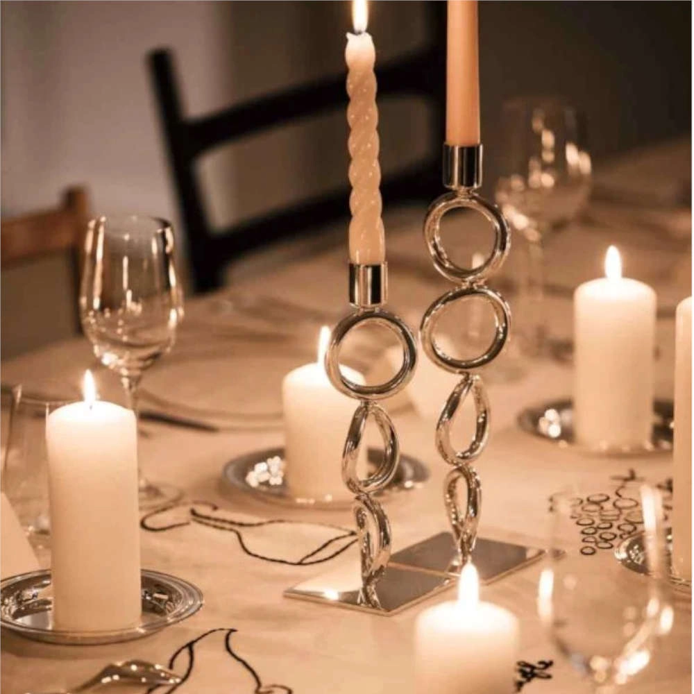 Castical 3 Aneis Christofle Vertigo