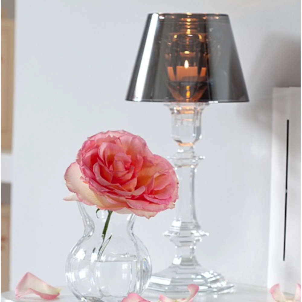 Castical Em Cristal Baccarat Harcourt Our Fire Dourado