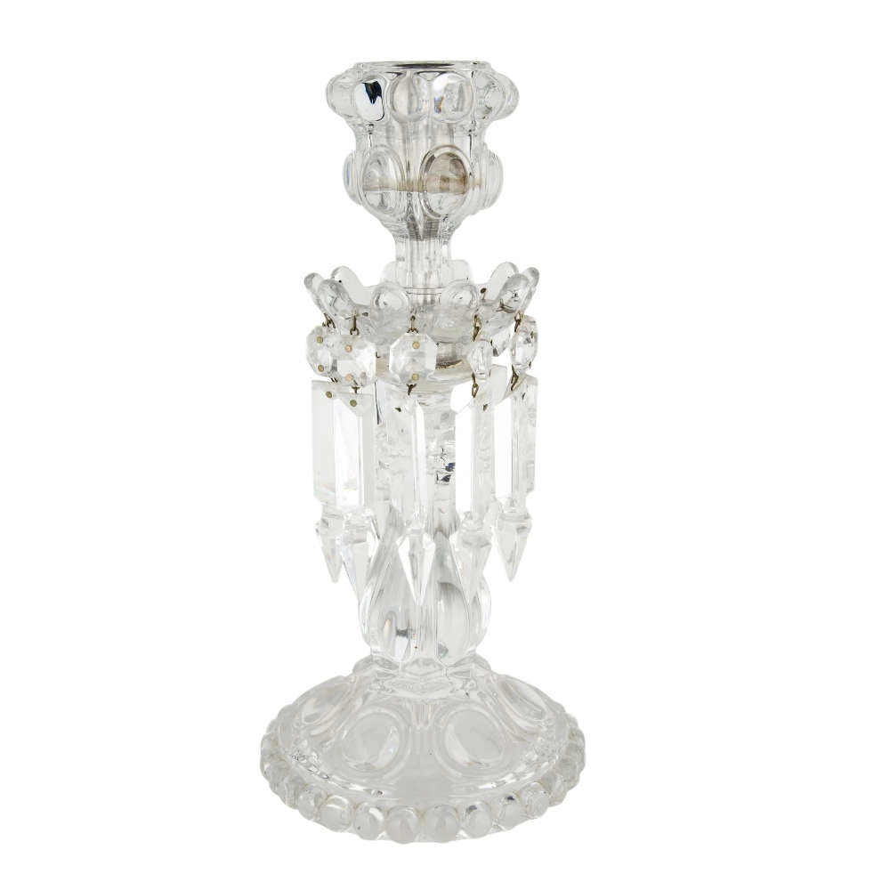 Castical Em Cristal Baccarat Medallion Castical Em Cristal Baccarat Medallion