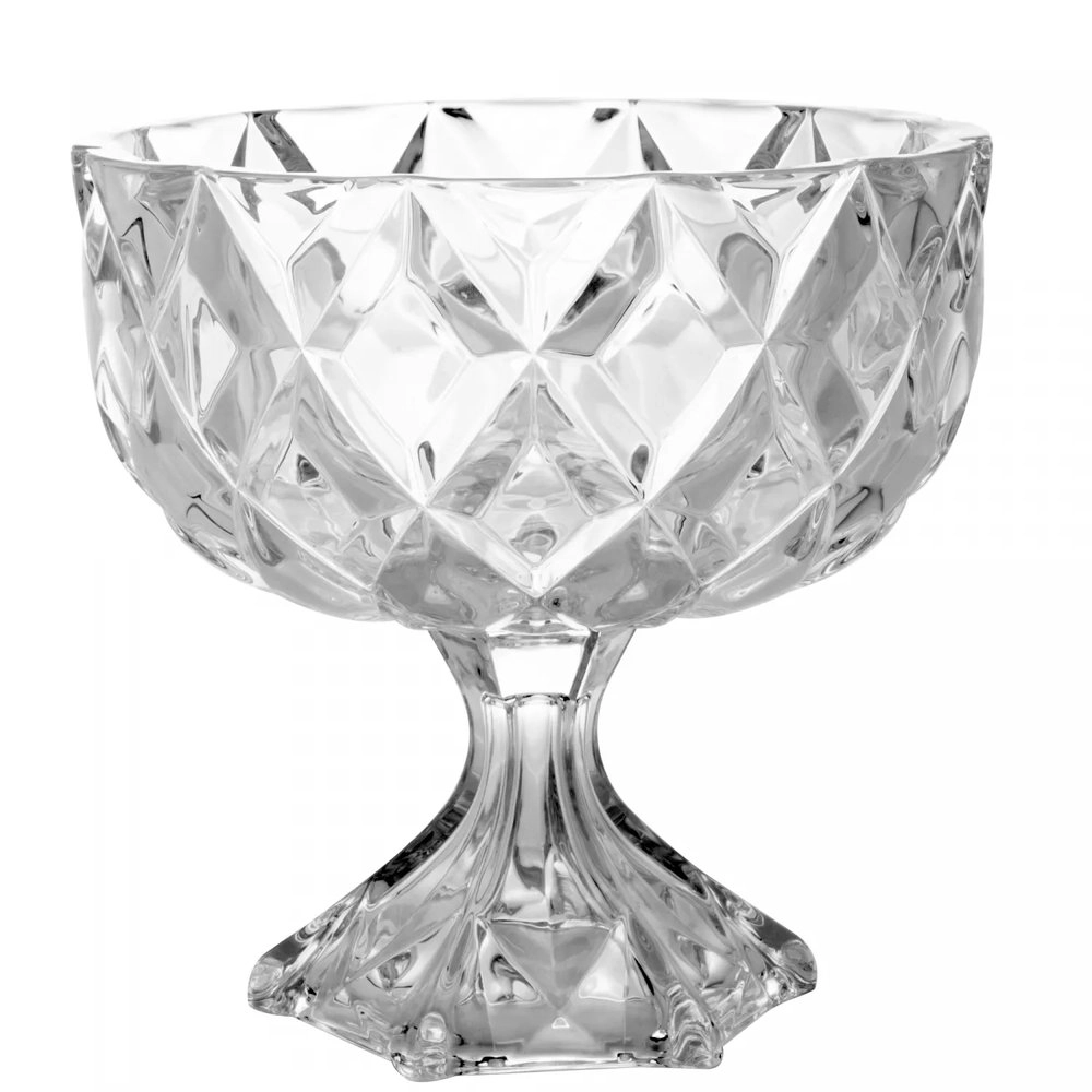 Centro de Mesa C/pe Deli 24,5x24cm