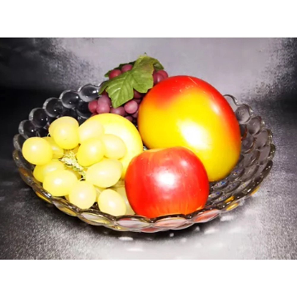 Centro de Mesa Glass Beauty Sfere 29 Cm