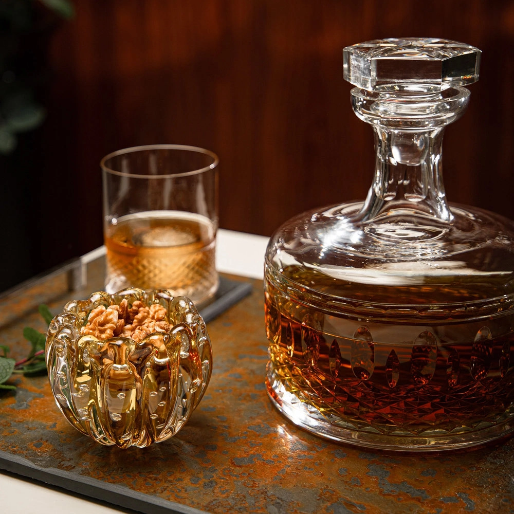 Centro de Mesa Liceu Cristais D´labone Rubi 9 X 6 Cm Centro de Mesa Liceu Cristais D´labone Rubi 9 X 6 Cm