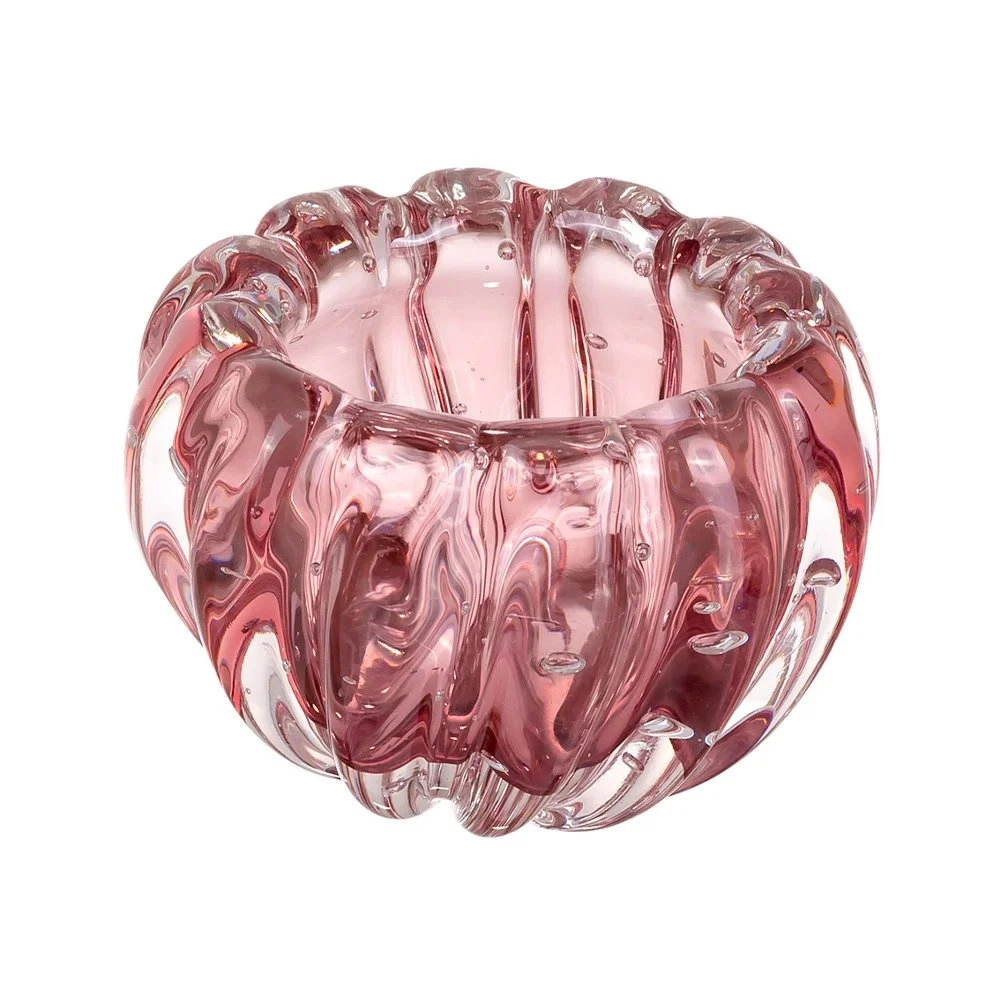 Centro de Mesa Liceu Cristais D´labone Rubi 9 X 6 Cm Centro de Mesa Liceu Cristais D´labone Rubi 9 X 6 Cm