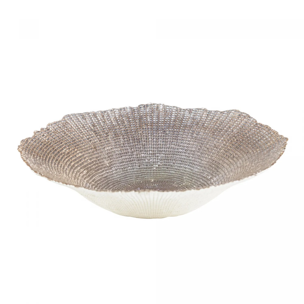 Centro de Mesa Wolff Infinity 40 X 10 Cm Centro de Mesa Wolff Infinity 40 X 10 Cm