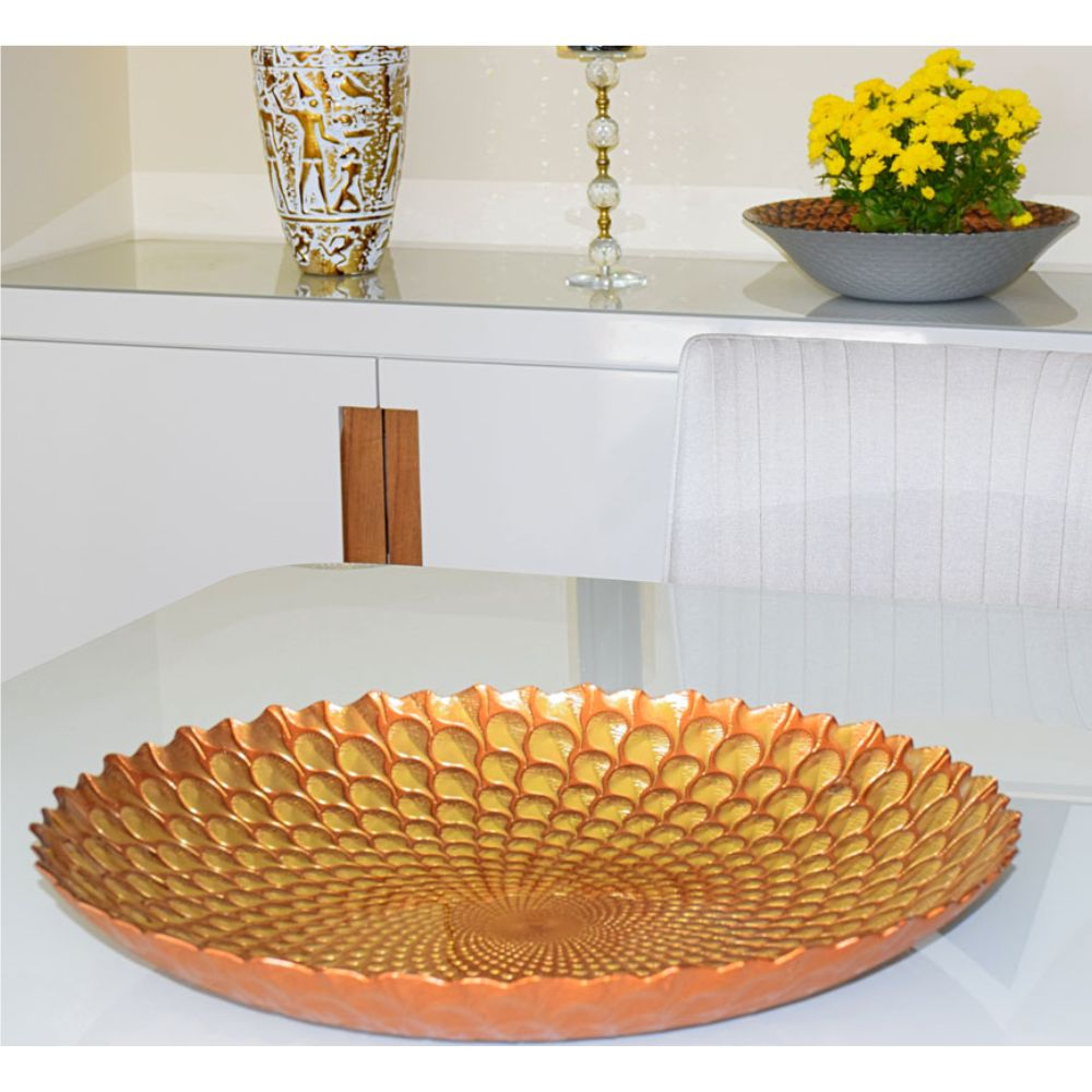 Centro Decorativo Vylux Dekor Istanbul 41 Cm Centro Decorativo Vylux Dekor Istanbul 41 Cm