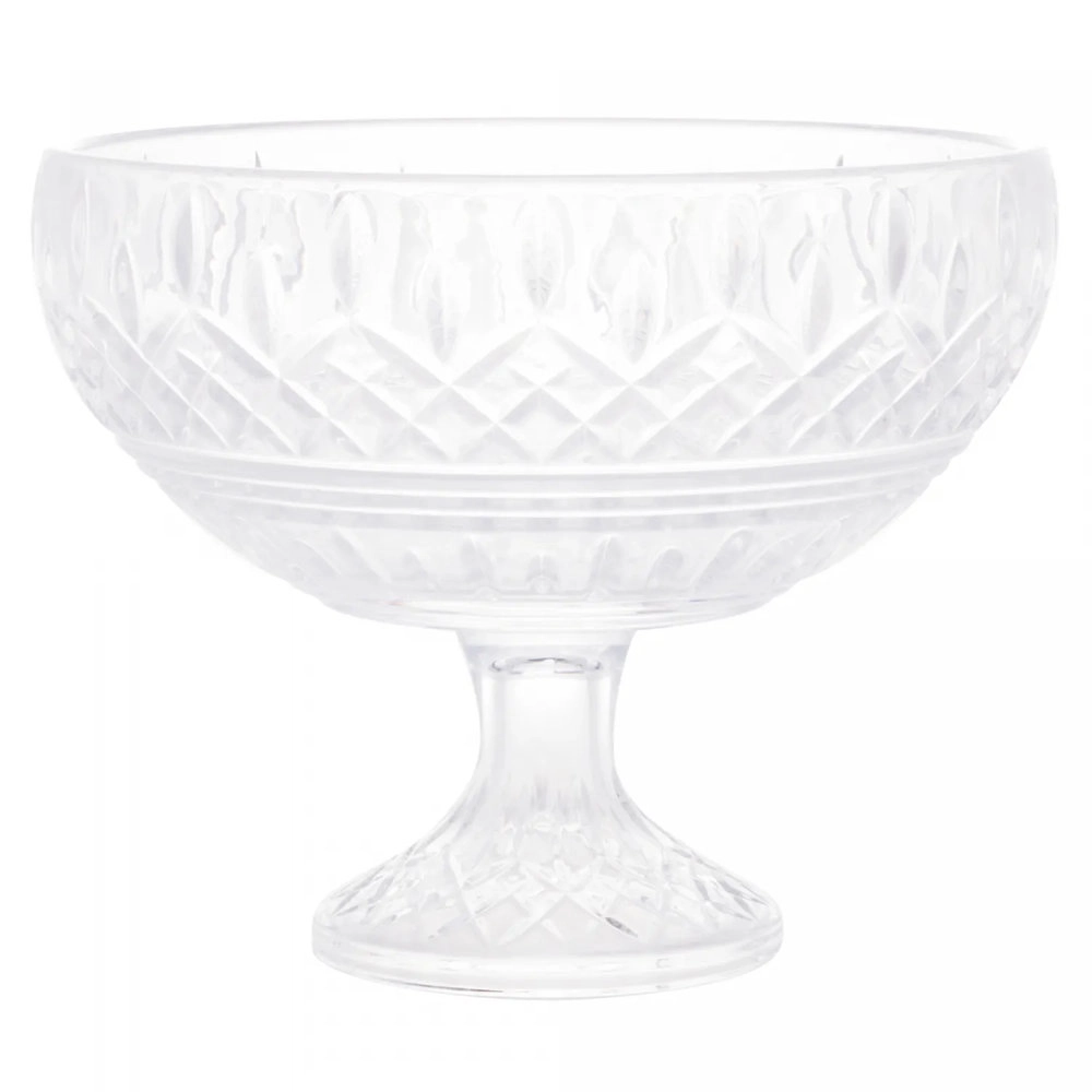 Centro Mesa C/ Pe Lys 25x20cm Centro Mesa C/ Pe Lys 25x20cm