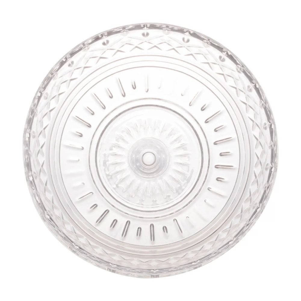 Centro Mesa C/ Pe Lys 25x20cm Centro Mesa C/ Pe Lys 25x20cm