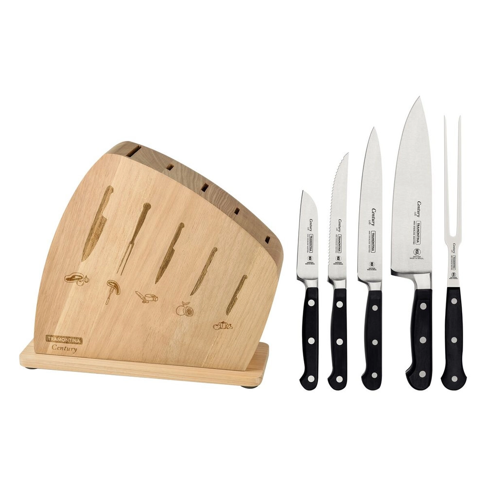 Cepo Tramontina Century - 6 Pecas