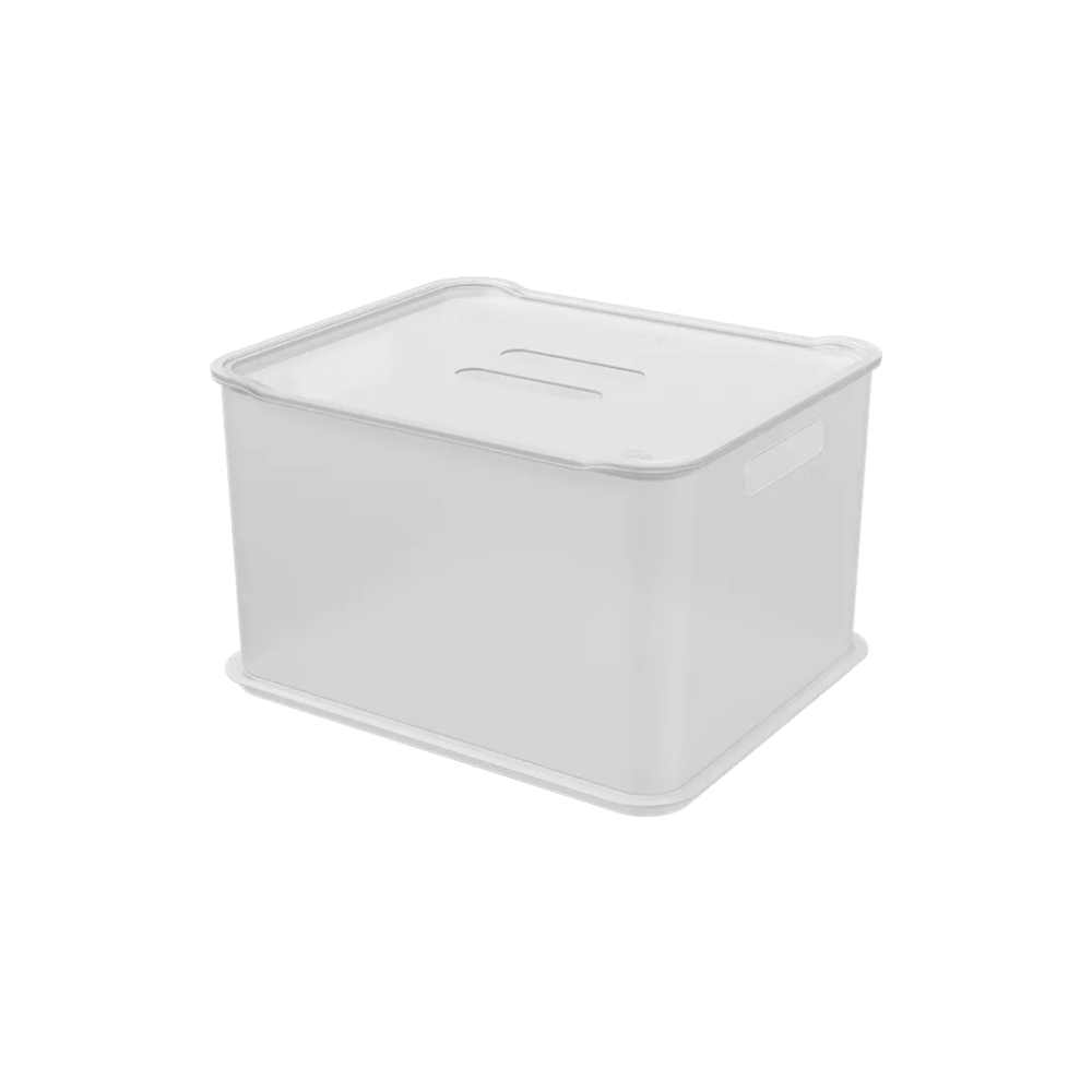 Cesta Fit C/ Tampa Ultra 23,9 L