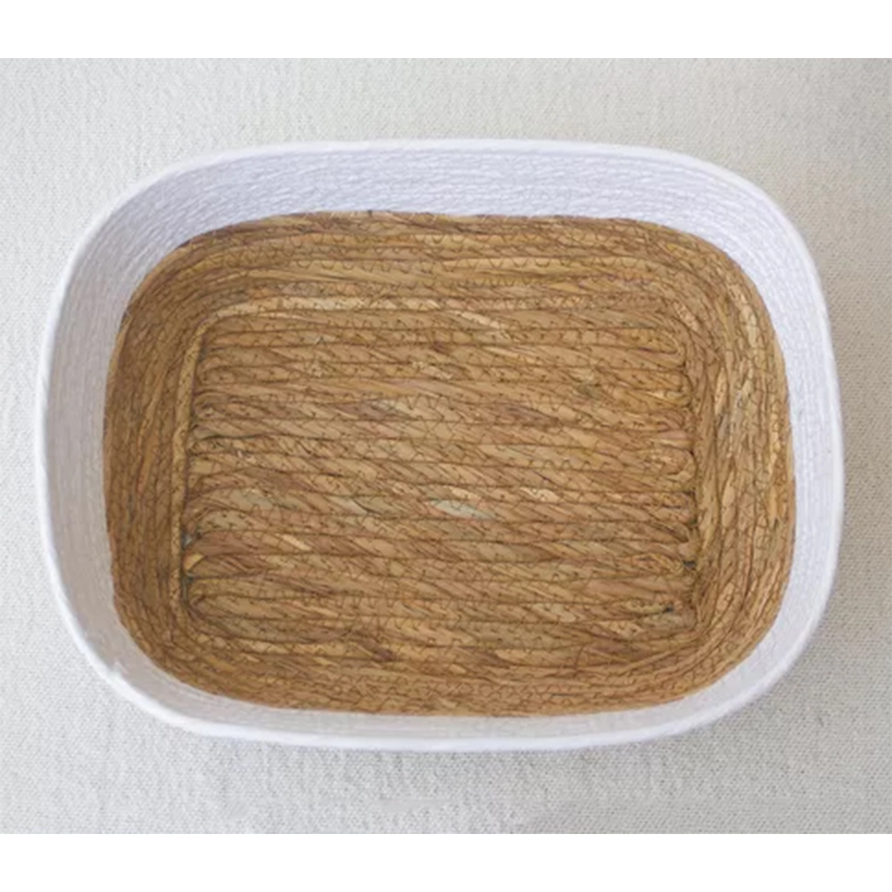 Cesto de Fibra Natural Paramount