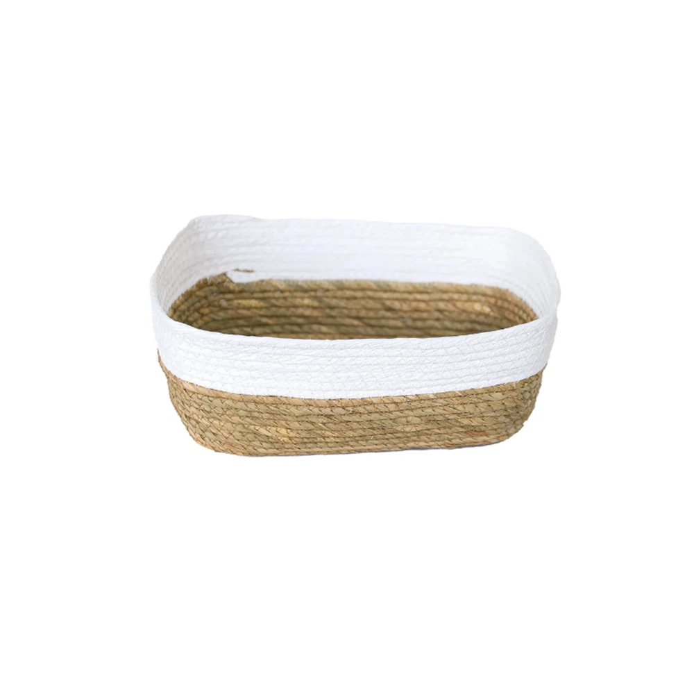 Cesto de Fibra Natural Paramount