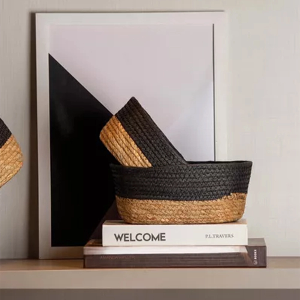 Cesto de Fibra Natural Paramount