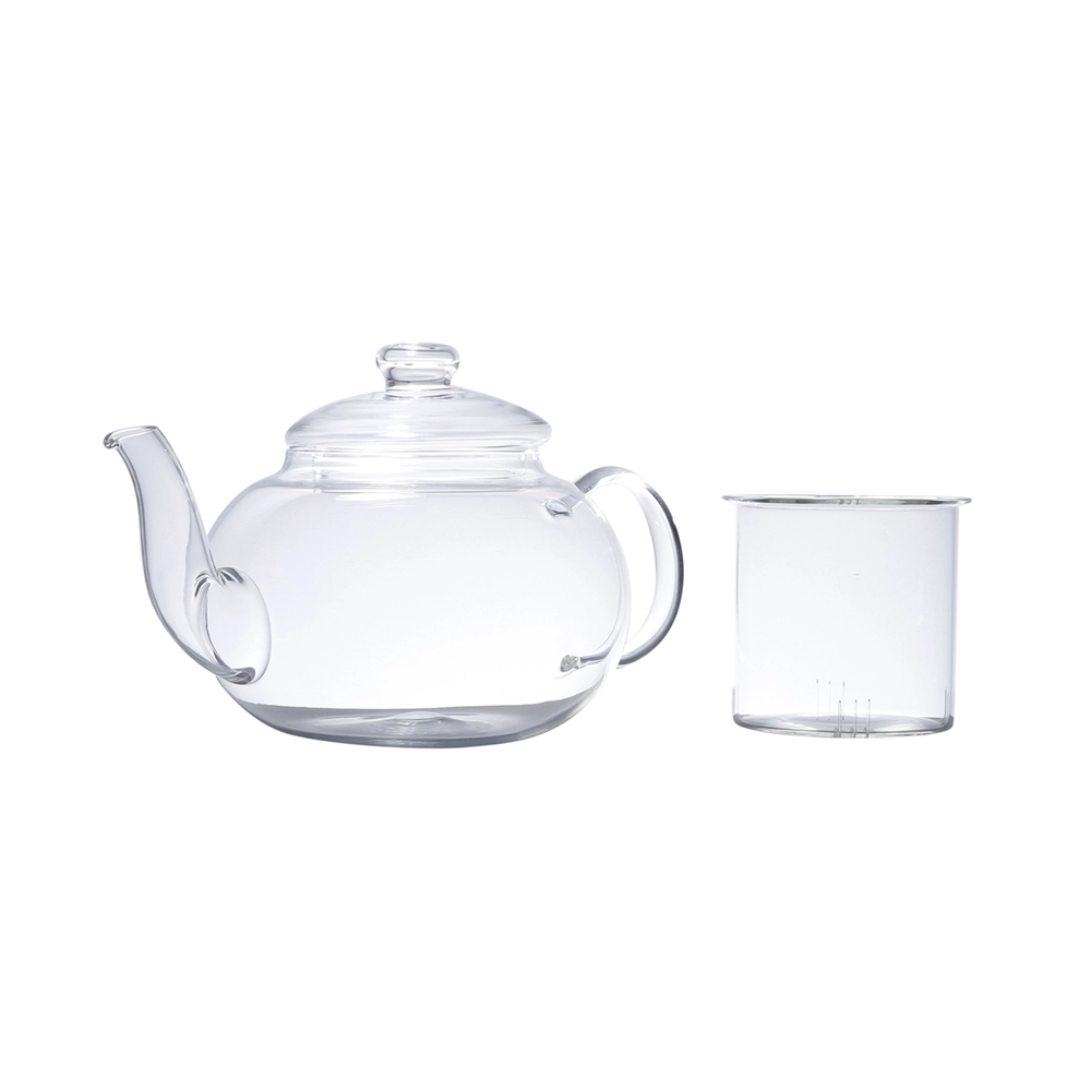 Chaleira de Vidro Lyor 800 Ml