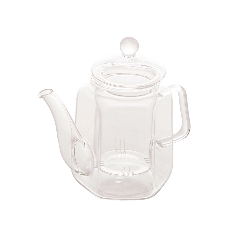 Chaleira de Vidro Lyor Faces 600 Ml Chaleira de Vidro Lyor Faces 600 Ml