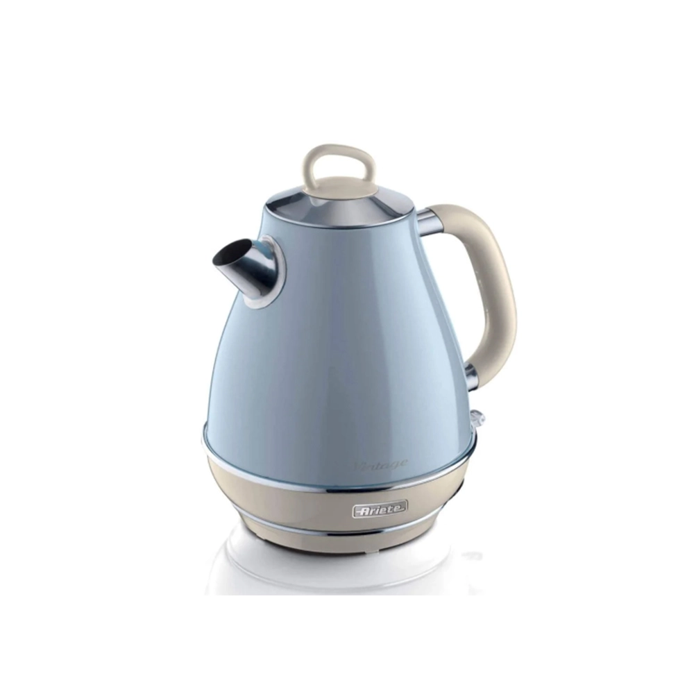 Chaleira Eletrica Ariete Vintage Azul