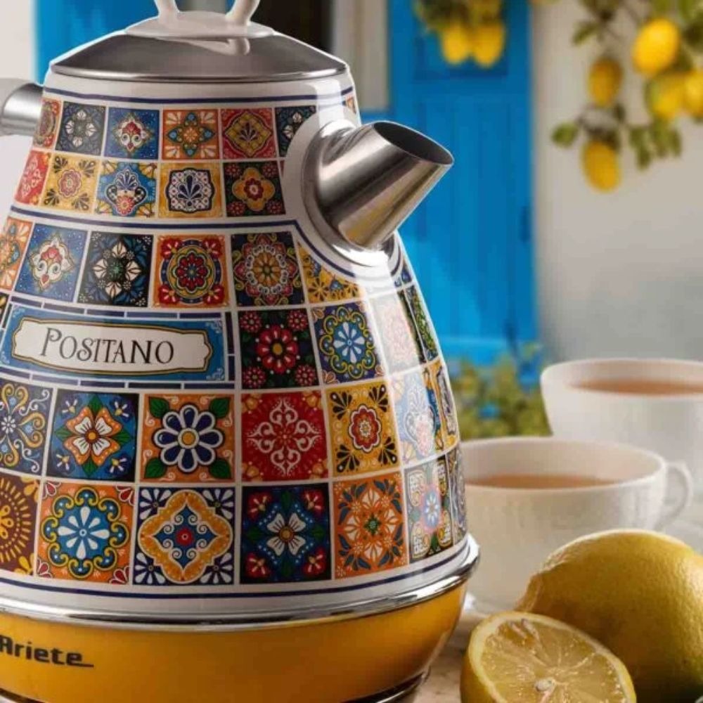 Chaleira Eletrica Ariete Positano 1,7 Litros