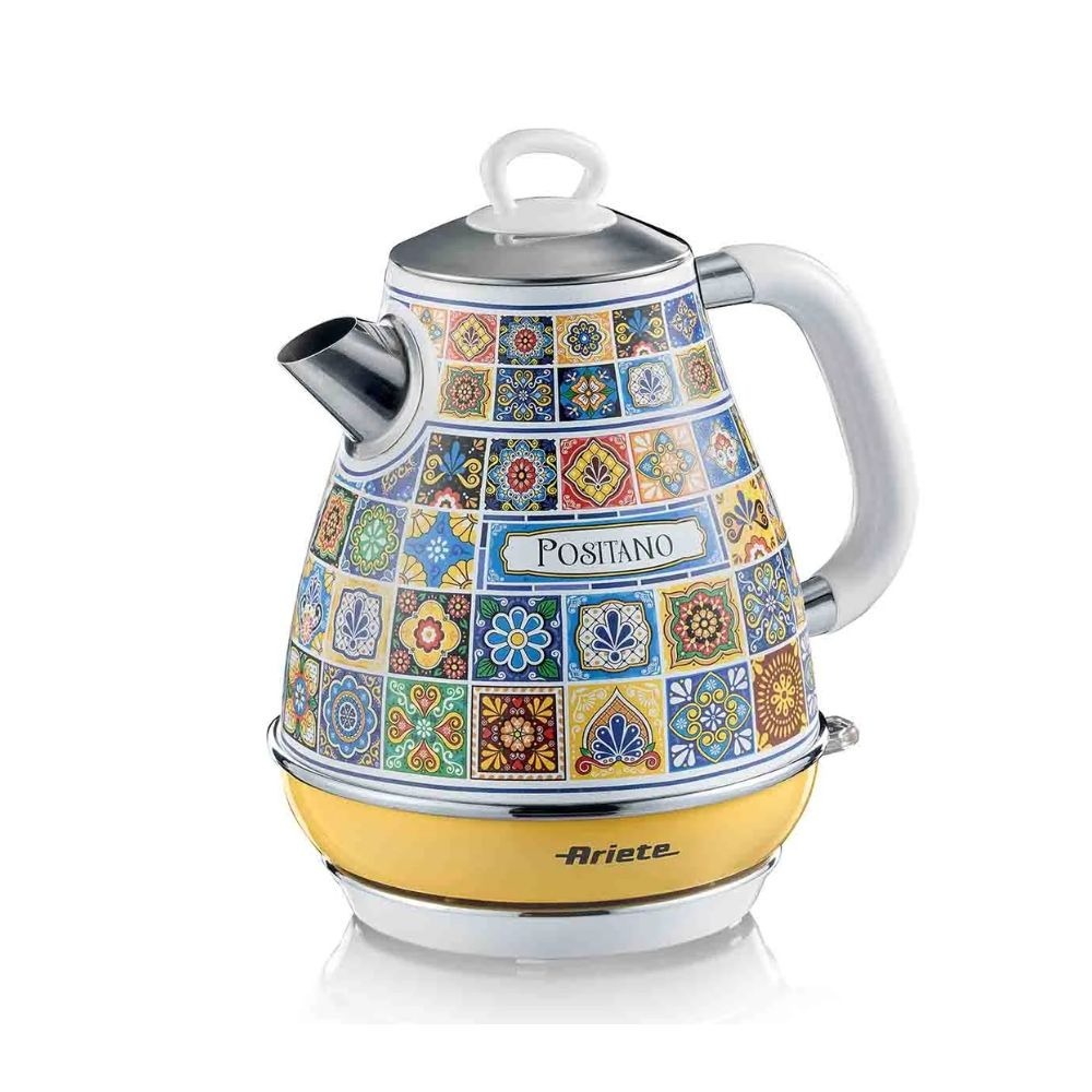 Chaleira Eletrica Ariete Positano 1,7 Litros