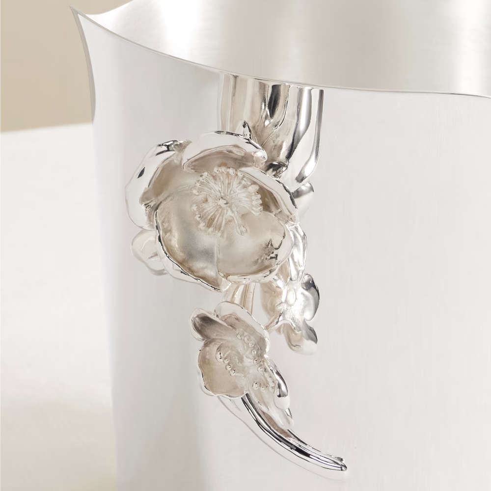 Champanheira Anemone Belle Epoque Christofle