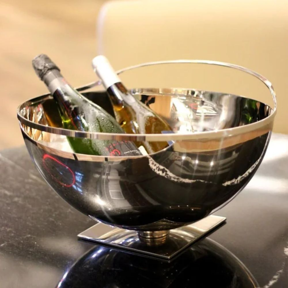 Champanheira Riva Ritz Aco Inox