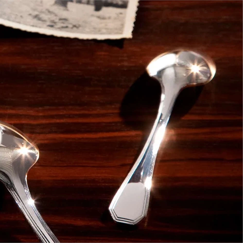 Colher de Cafe Christofle America