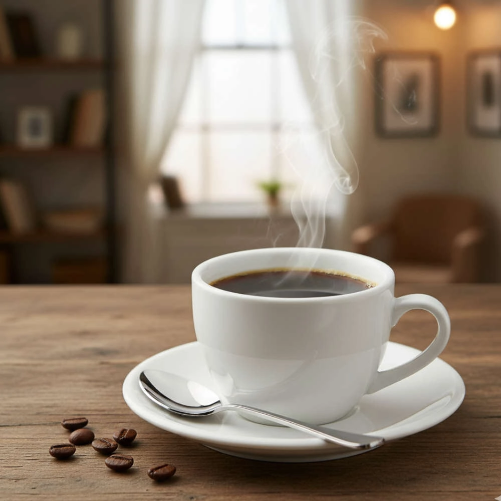 Colher de Cafe St James Windsor Aco Inox Colher de Cafe St James Windsor Aco Inox