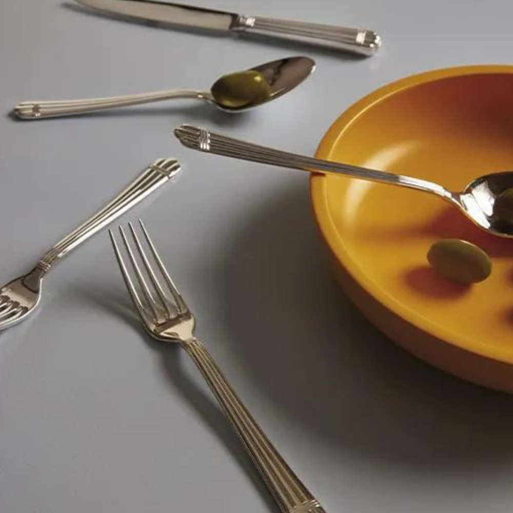 Colher de Cha Aria Christofle