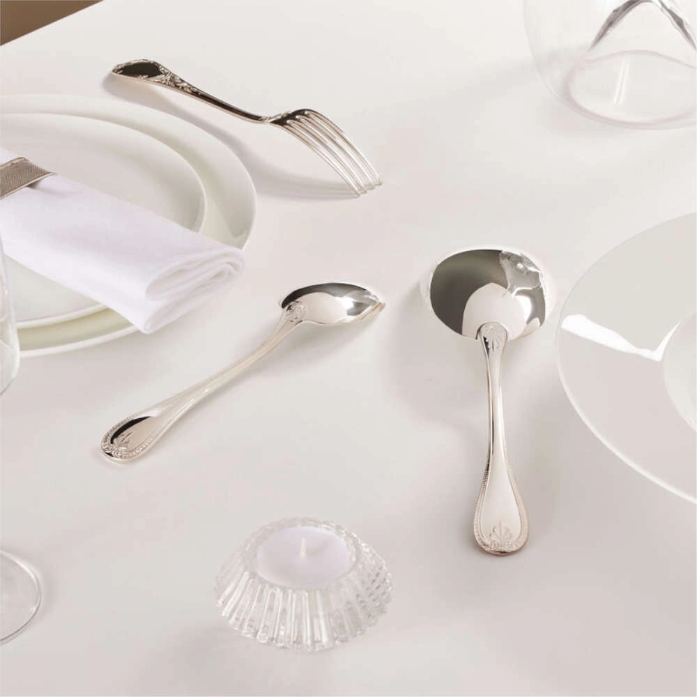Colher de Mesa Christofle Malmaison