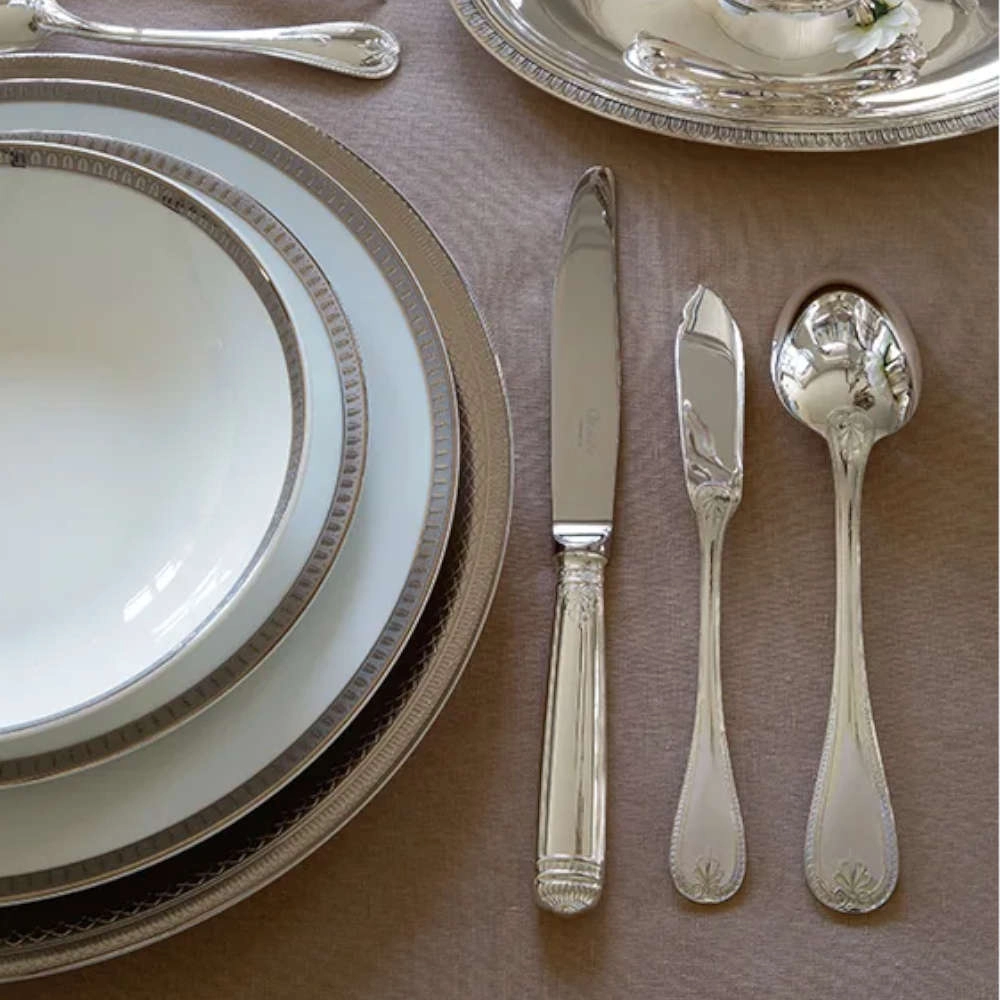 Colher de Mesa Christofle Malmaison