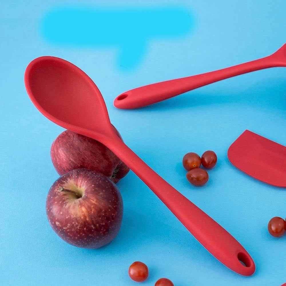 Colher de Silicone Oikos