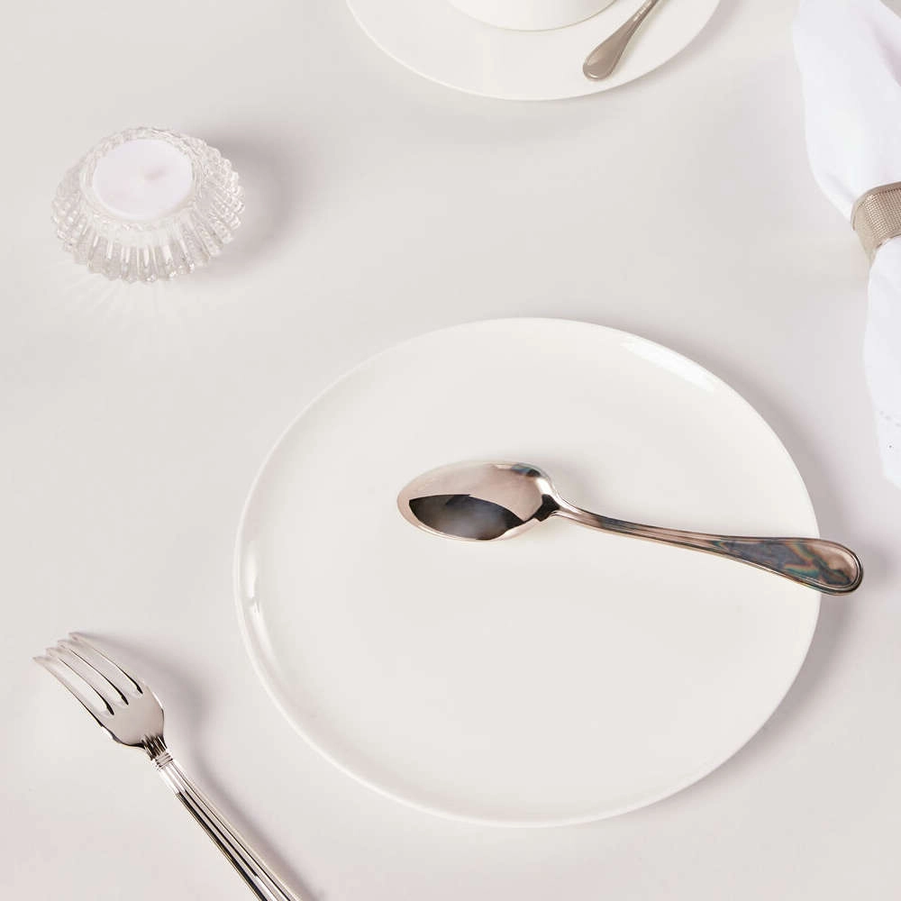 Colher de Sobremesa Christofle Albi 2 Colher de Sobremesa Christofle Albi 2