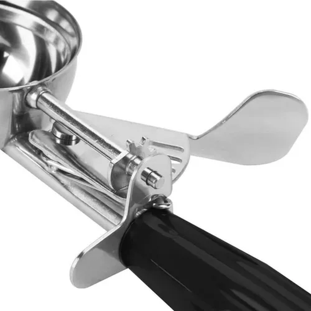 Colher de Sorvete Com Ejetor Brinox Verona 5,5 X 21 Cm